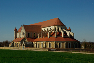 Pontigny Abbey © Multim�dia & Tourisme