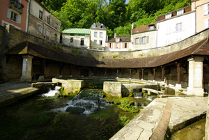 The Fosse Dionne in Tonnerre © Multimdia & Tourisme