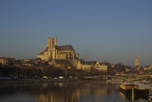Auxerre © Multim�dia & Tourisme