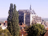 Eglise de Saint Florentin <br />© OTSI Saint Florentin