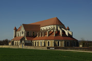 Pontigny Abbey<br />© Multimédia & Tourisme