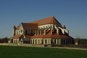 Abbatiale de Pontigny <br />© Multimédia & Tourisme