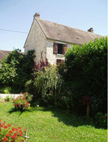 Rural Gîte in Chéu Burgundy © Mr et Mme LÉCOLLE