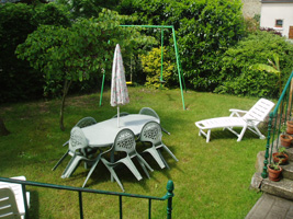 Garden furniture © Mr et Mme LÉCOLLE